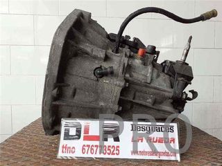CAJA CAMBIOS MANUAL RENAULT TRAFIC CAJA CERRADA - #PROV# 2.0 DCI D FAP (114 CV) - #PROV#