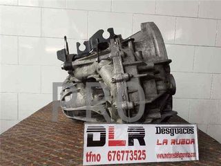 CAJA CAMBIOS MANUAL RENAULT TRAFIC CAJA CERRADA - #PROV# 2.0 DCI D FAP (114 CV) - #PROV#