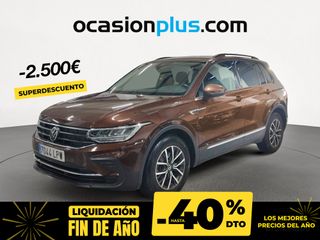 Volkswagen Tiguan 1.5 TSI 96 kW (130 CV)