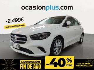 Mercedes-Benz Clase B B 180 d 85 kW (116 CV)