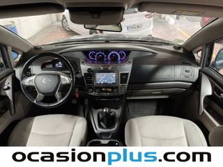 Ssangyong Rodius D22T Premium 131 kW (178 CV)