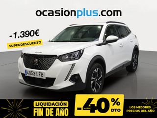 Peugeot 2008 PureTech 130 S&S Allure 96 kW (130 CV)