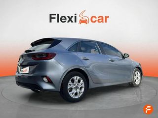 Kia Ceed 1.6 TGI 160cv