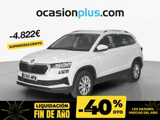 Skoda Karoq 2.0 TDI Selection 85 kW (115 CV)