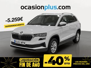 Skoda Karoq 2.0 TDI Selection 85 kW (115 CV)