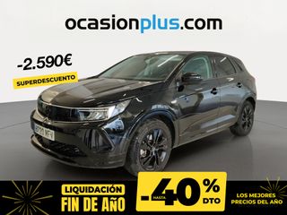 Opel Grandland 1.6 Turbo PHEV GS Auto 165 kW (224 CV)