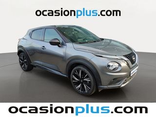 Nissan Juke DIG-T N-Design Black 84 kW (114 CV)
