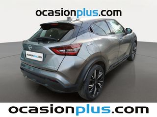 Nissan Juke DIG-T N-Design Black 84 kW (114 CV)