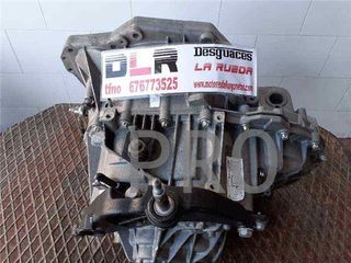 CAJA CAMBIOS MANUAL RENAULT TRAFIC COMBI - #PROV# 2.5 D DCI (146 CV) - #PROV#