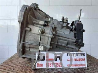 CAJA CAMBIOS MANUAL RENAULT TRAFIC COMBI - #PROV# 2.5 D DCI (146 CV) - #PROV#