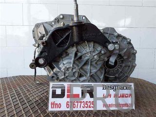 CAJA CAMBIOS MANUAL RENAULT TRAFIC COMBI - #PROV# 2.5 D DCI (146 CV) - #PROV#