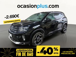 Citroen C5 Aircross BlueHDi 130 S&S Max EAT8 96 kW (131 CV)