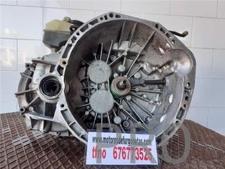 CAJA CAMBIOS MANUAL RENAULT TRAFIC COMBI - #PROV# 2.0 DCI D FAP (114 CV) - #PROV#