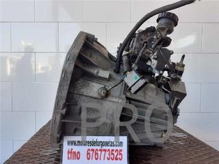 CAJA CAMBIOS MANUAL RENAULT TRAFIC COMBI - #PROV# 2.0 DCI D FAP (114 CV) - #PROV#