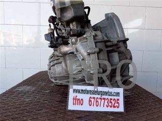 CAJA CAMBIOS MANUAL RENAULT TRAFIC COMBI - #PROV# 2.0 DCI D FAP (114 CV) - #PROV#
