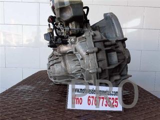 CAJA CAMBIOS MANUAL RENAULT TRAFIC COMBI - #PROV# 2.0 DCI D FAP (114 CV) - #PROV#