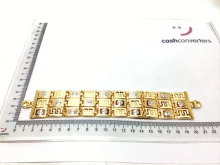 pulsera oro 18k