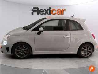 Abarth 500 595 1.4 16v T-Jet 121kW (165 CV)