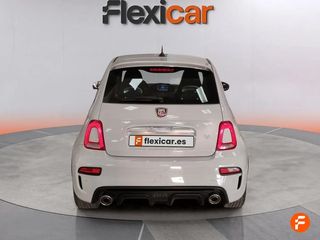 Abarth 500 595 1.4 16v T-Jet 121kW (165 CV)