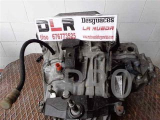 CAJA CAMBIOS MANUAL RENAULT TRAFIC CAJA CERRADA - #PROV# 2.0 DCI D FAP (114 CV) - #PROV#
