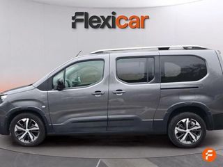 Peugeot Rifter GT Long PureTech 96kW EAT8 7 plazas