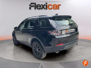 Land-Rover Discovery Sport 2.0L TD4 110kW (150CV) 4x4 HSE