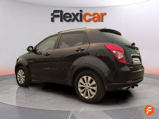 SsangYong Korando D22T 131kW (178CV) Limited 4x2