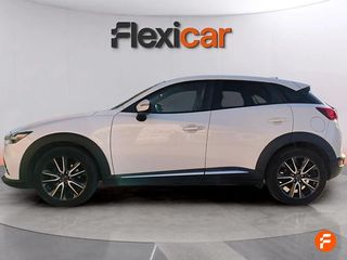 Mazda CX-3 2.0 SKYACTIV GE 88kW Style+ 2WD