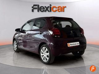 Peugeot 108 Active VTi 52kW (72CV)