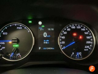 Toyota Rav4 2.5l 220H Business