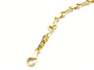pulsera oro 18k