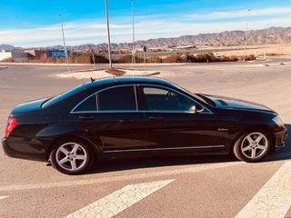 Mercedes-Benz Clase S 2009