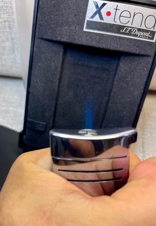 Encendedor S.T. Dupont X-tend