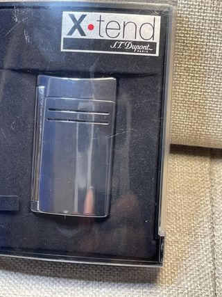 Encendedor S.T. Dupont X-tend
