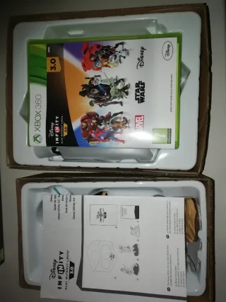 Disney Infinity 3.0 Xbox 360 Starter Pack
