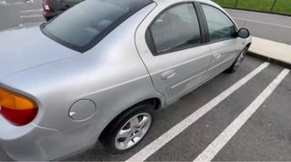 Chrysler Neon 2002