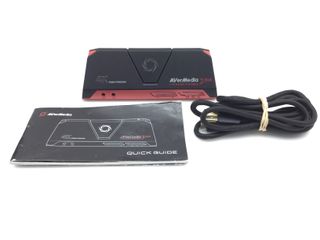 tarjeta capturadora avermedia live gamer portable 2 plus