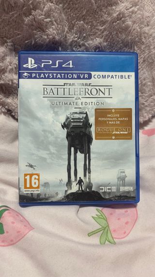 PS4 Juegos se venden por separado o el lote