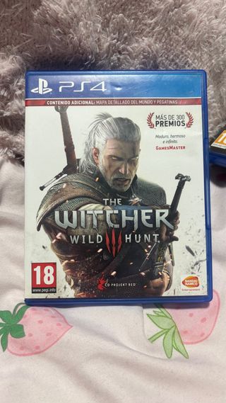 PS4 Juegos se venden por separado o el lote