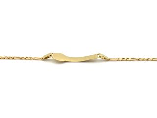 pulsera oro 18k