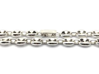 cadena plata 925mm 30cm