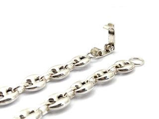 cadena plata 925mm 30cm