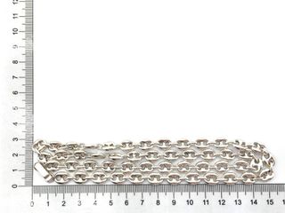 cadena plata 925mm 30cm