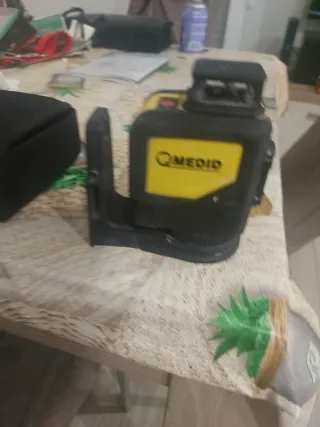 Nivel láser profesional