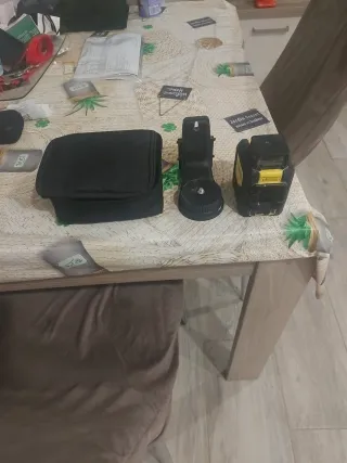 Nivel láser profesional