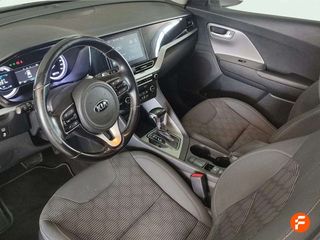 Kia Niro 1.6 GDi HEV 104kW (141CV) Concept