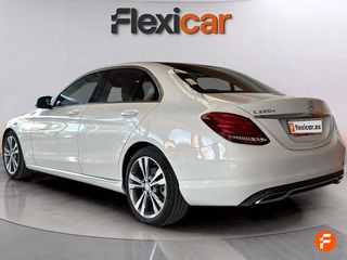 Mercedes 200 Clase C W205 Diesel C 220d 9G-Tronic, 125kW/170 PS, 2143 cm³, 4 Doors