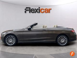 Mercedes Clase C C Cabrio 220 d