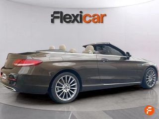 Mercedes Clase C C Cabrio 220 d