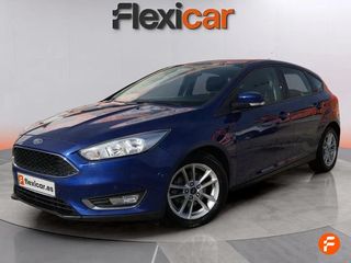 Ford Focus 1.0 Ecoboost 92kW Trend Edition